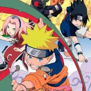 Commander Maintenant Poster Naruto - 61x91,5cm
