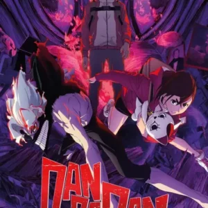 Bon Marché Poster Dan Da Dan - Season 2 61x91,5cm