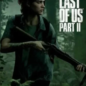Achat Immédiat Poster The Last of Us - Part 2 Ellie 61x91,5cm