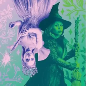 Prix Réduit Poster Wicked 2 - For Good 61x91,5cm