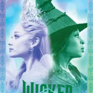 Poster Wicked 2 - Bubbles 61x91,5cm Réduction