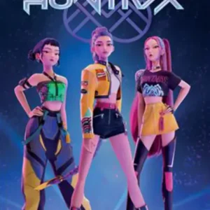 Prix Réduit Poster K-Pop Demon Hunters - How its done 61x91,5cm