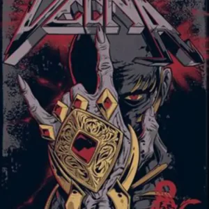 Promotion Saisonnière Poster Dungeons & Dragons - Vecna Comic 61x91,5cm