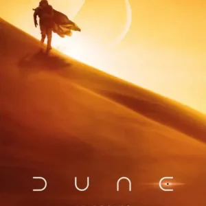 Commander Maintenant Poster Dune - It Begins 61x91,5cm