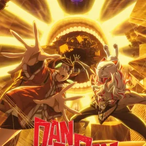 Top Vente Poster Dan Da Dan - Epic Showdown 61x91,5cm