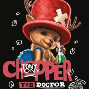 Remise Poster One Piece - Chopper 61x91,5cm