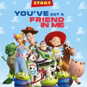 Dernier Modèle Poster Disney Pixar - Toy Story - 30th Anniversary 61x91,5cm