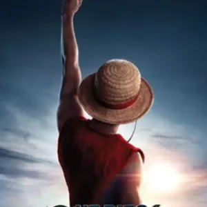 Expédié Aujourd’hui Poster One Piece - Live Action Series 2 - Luffy 61x91,5cm